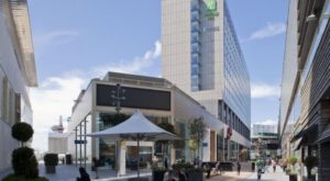 Hyatt Announces Plans for Two New London Hotels, at The London Olympic’s Park Site, Rebranding from IHG’s Holiday Inn and Staybridge Suites