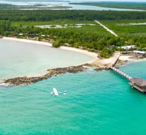 Five-Star Boutique Hotel For Sale in Fab Diving Spot Island in the Bahamas