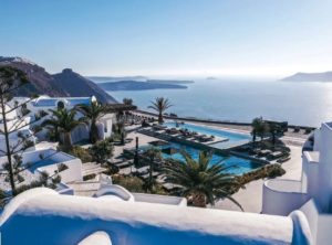 Nobu Hospitality to Open in Santorini, Greece in Spring 2022
