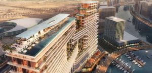 Dorchester Collection Unveils The Lana, Dubai to Open 2022