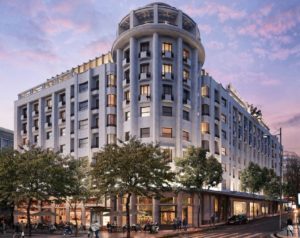 New 150-Key Hotel and/or Aparthotel Development Property Available For Sale in the Heart of Porto, Portugal