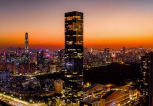 Mandarin Oriental Opens Luxury Property in Shenzhen, China