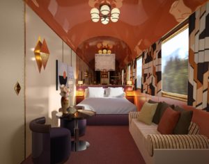 A New Version of the Orient Express Train Is Coming to Italy in 2023
