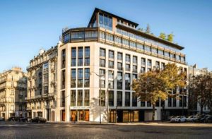 Bulgari Hotel Paris Opens December 2021