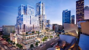Conrad Los Angeles Set for June 2022 Opening