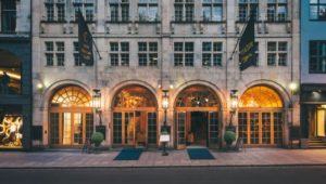 Eiendomsspar Acquire Oslo’s Hotel Christiana Teater, Leaving Nordic Hotels To Manage