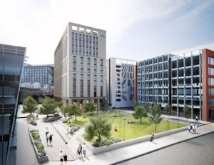 UK Commercial Property REIT Acquires Leeds Hotel and Long-Stay Development Opportunity For £62.7m To Be Operated Under Lease By Interstate Hotels & Resorts as a Duel-Branded Hyatt Place & Hyatt House