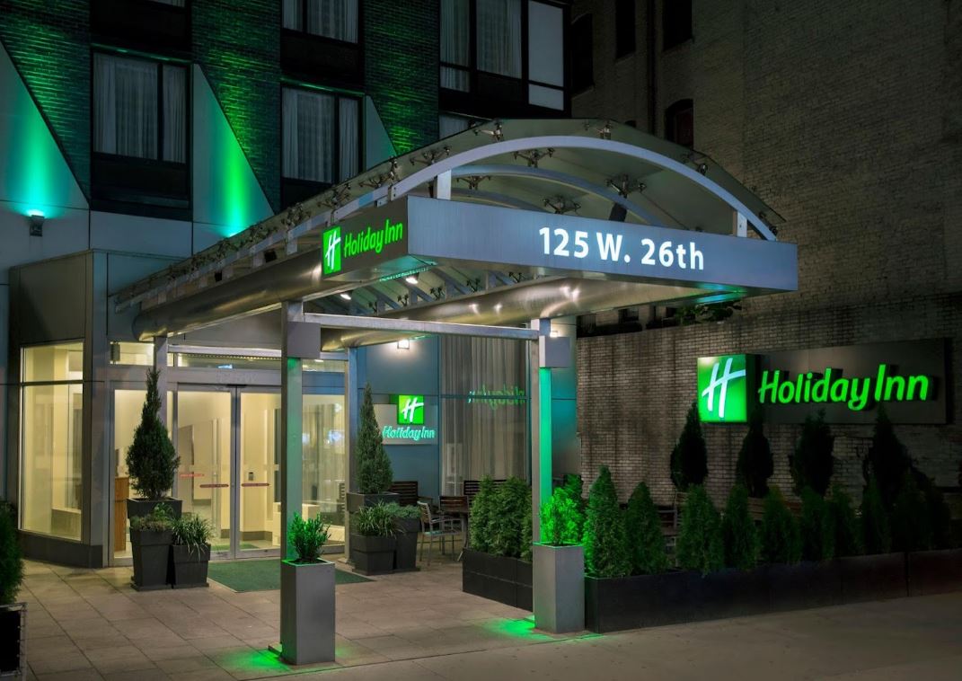 Watermark Capital Sells Holiday Inn in Chelsea, NYC for $80 million To ...