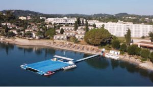 Blackstone’s & Apple Leisure Group’s Hotel Investment Partners – HIP Open Dreams Corfu After €30m Renovation