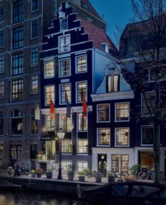 Stanley Hotels: Amsterdam Open, Florence Announced for 2024…. Looking For More Locations In Europe